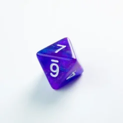 Gamegenic - Galaxy Series RPG Dice Set: Nebula (7 stuks)