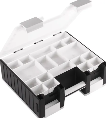Gamegenic - Game Castle: Black/White/Clear