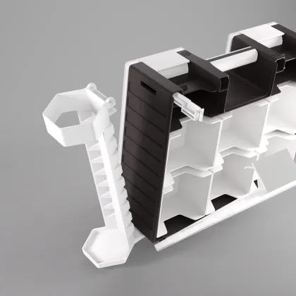 Gamegenic: Game Castle Tube Holder - White