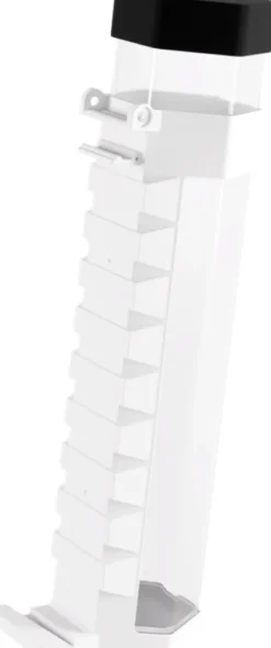 Gamegenic: Game Castle Tube Holder - White