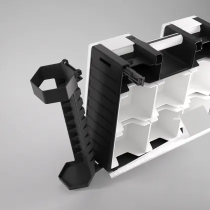 Gamegenic: Game Castle Tube Holder - Black