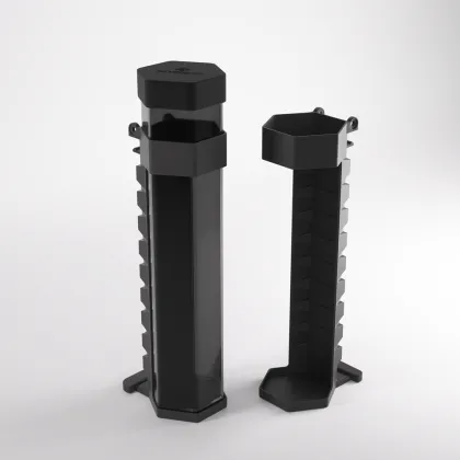Gamegenic: Game Castle Tube Holder - Black