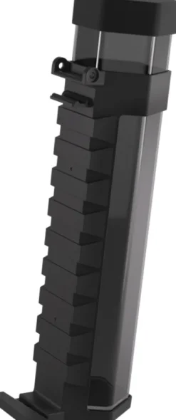 Gamegenic: Game Castle Tube Holder - Black