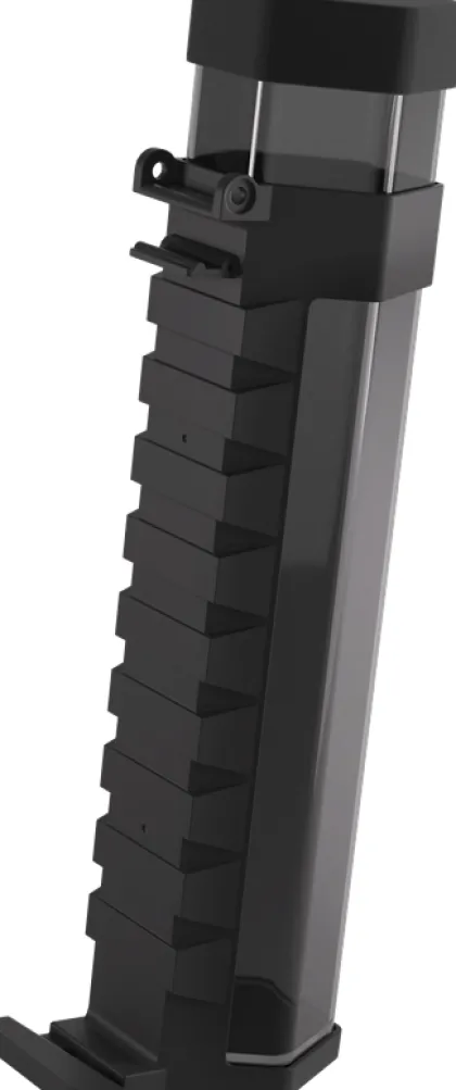 Gamegenic: Game Castle Tube Holder - Black