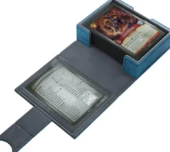 Gamegenic KeyForge Deck Book: Blue