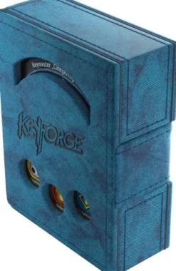 Gamegenic KeyForge Deck Book: Blue