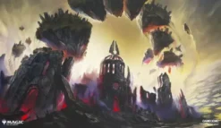 Gamegenic Magic: The Gathering - Prime Playmat: Secrets of Strixhaven - Shattered Sanctum
