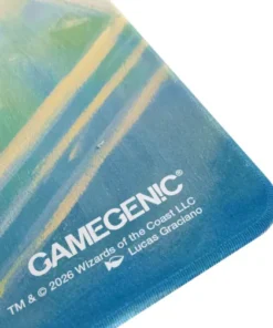 Gamegenic Magic: The Gathering - Shiny Playmat: Secrets of Strixhaven - Quandrix, The Proof