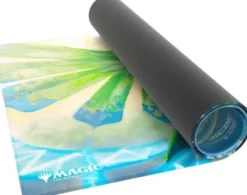 Gamegenic Magic: The Gathering - Shiny Playmat: Secrets of Strixhaven - Quandrix, The Proof