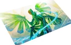 Gamegenic Magic: The Gathering - Shiny Playmat: Secrets of Strixhaven - Quandrix, The Proof
