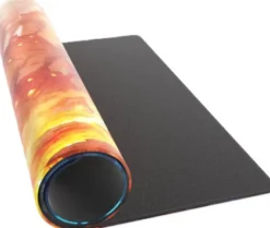 Gamegenic Magic: The Gathering - Shiny Playmat: Lorwyn Eclipsed - Steam Vents