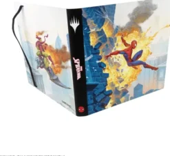 Gamegenic Magic: The Gathering - Casual Album 24-Pocket: Marvel's Spider-Man - Spider-Man/Green Goblin