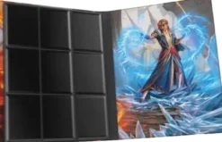 Gamegenic - Magic: The Gathering - Casual Album 18-Pocket: Reality Fracture - Chandra, Chill of Compliance / Torch of Defiance