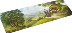 Gamegenic Magic: The Gathering - Table Playmat: The Hobbit - The Fateful Encounter (244 cm)