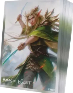 Gamegenic Magic: The Gathering - Premium Art Sleeves: The Hobbit - Thranduil, Sindarin Liege (105 stuks)