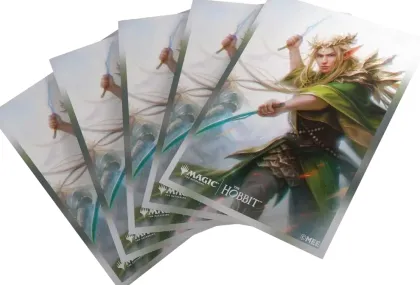 Gamegenic Magic: The Gathering - Premium Art Sleeves: The Hobbit - Thranduil, Sindarin Liege (105 stuks)