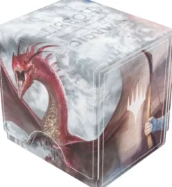 Gamegenic Magic: The Gathering - Art Sidekick Pro 100+ XL: The Hobbit - Bard, King of Dale en Smaug, Wicked Worm