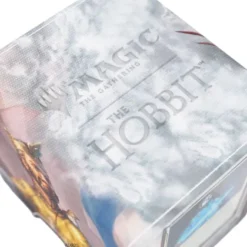Gamegenic Magic: The Gathering - Art Sidekick Pro 100+ XL: The Hobbit - Bard, King of Dale en Smaug, Wicked Worm