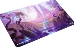 Gamegenic Magic: The Gathering - Shiny Playmat: Lorwyn Eclipsed - Eclipsed Realms