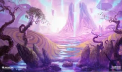 Gamegenic Magic: The Gathering - Shiny Playmat: Lorwyn Eclipsed - Eclipsed Realms