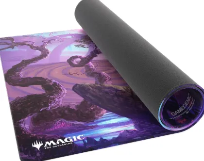 Gamegenic Magic: The Gathering - Shiny Playmat: Lorwyn Eclipsed - Eclipsed Realms