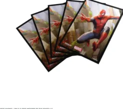 Gamegenic Magic: The Gathering - Prime Art Sleeves: Marvel's Spider-Man - Spider-Man (100 stuks)