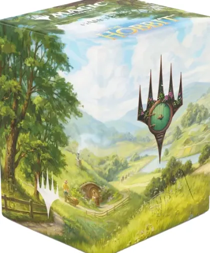 Gamegenic Magic: The Gathering - Art Bastion 80+ XL: The Hobbit - The Shire