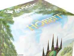 Gamegenic Magic: The Gathering - Art Bastion 80+ XL: The Hobbit - The Shire