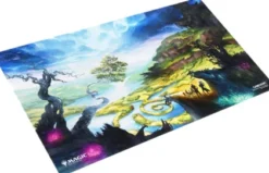 Gamegenic Magic: The Gathering - Shiny Playmat: Lorwyn Eclipsed - Evolving Wilds