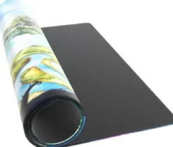 Gamegenic Magic: The Gathering - Shiny Playmat: Lorwyn Eclipsed - Evolving Wilds