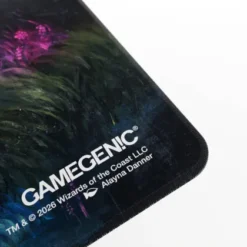 Gamegenic Magic: The Gathering - Shiny Playmat: Lorwyn Eclipsed - Evolving Wilds