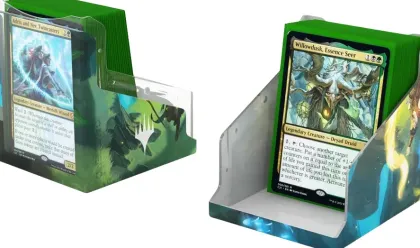 Gamegenic Magic: The Gathering - Art Bastion 100+ XL: Secrets of Strixhaven - Strixhaven Students