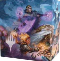 Gamegenic - Magic: The Gathering - Soft Dynacrate 100+ XL: Reality Fracture - Face Yourself