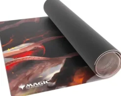 Gamegenic Magic: The Gathering - Shiny Playmat: Secrets of Strixhaven - Lorehold, The Historian