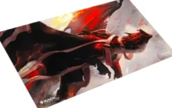 Gamegenic Magic: The Gathering - Shiny Playmat: Secrets of Strixhaven - Lorehold, The Historian