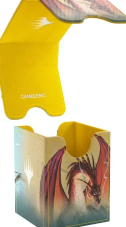 Gamegenic Magic: The Gathering - Art Squire 80+: The Hobbit - Book Cover: Gleaming Splendor en Bard, King of Dale