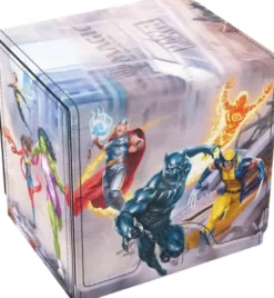 Gamegenic Magic: The Gathering - Art Sidekick Pro 100+ XL: Marvel Super Heroes - Marvel Super Heroes