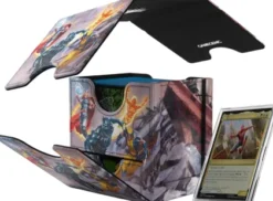 Gamegenic Magic: The Gathering - Art Sidekick Pro 100+ XL: Marvel Super Heroes - Marvel Super Heroes