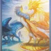 Gamegenic Magic: The Gathering - Premium Art Sleeves: Lorwyn Eclipsed - Celestial Reunion (105 pieces)