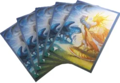 Gamegenic Magic: The Gathering - Premium Art Sleeves: Lorwyn Eclipsed - Celestial Reunion (105 pieces)