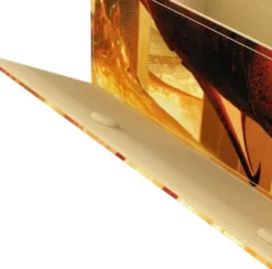 Gamegenic Magic: The Gathering - Dungeon S 550+ Convertible Deckbox: The Hobbit - Smaug, the Golden