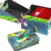 Gamegenic Magic: The Gathering - Soft Crate 100+ XL: Secrets of Strixhaven - Bogwater Lumaret & Dina, Essence Brewer