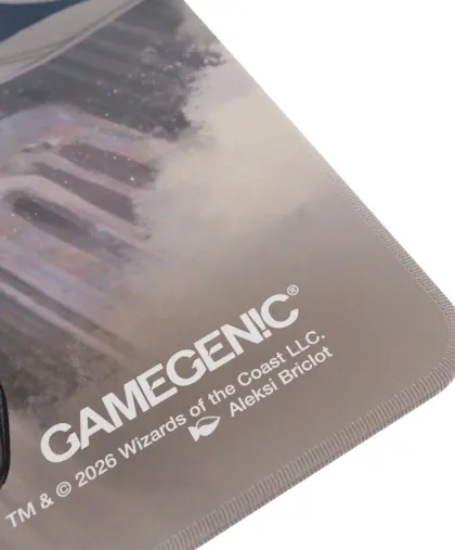 Gamegenic - Magic: The Gathering - Shiny Playmat: Reality Fracture - Tam Beleren, Conflicted & Jace, Building Reality