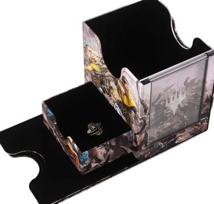 Gamegenic Magic: The Gathering - Art Sidekick Pro 100+ XL: The Hobbit - Battle of the Five Armies