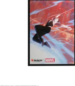 Gamegenic Magic: The Gathering - Prime Art Sleeves: Marvel's Spider-Man - Spider-Gwen (100 stuks)
