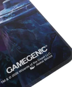 Gamegenic - Magic: The Gathering - Shiny Playmat: Reality Fracture - Liliana, Devoted Healer / Callous Necromancer
