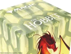 Gamegenic Magic: The Gathering - Art Bastion 80+ XL: The Hobbit - Smaug, the Golden