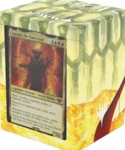 Gamegenic Magic: The Gathering - Art Bastion 80+ XL: The Hobbit - Smaug, the Golden