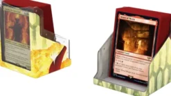 Gamegenic Magic: The Gathering - Art Bastion 80+ XL: The Hobbit - Smaug, the Golden