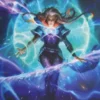 Gamegenic - Magic: The Gathering - Prime Playmat: Reality Fracture - Entrust the Spark